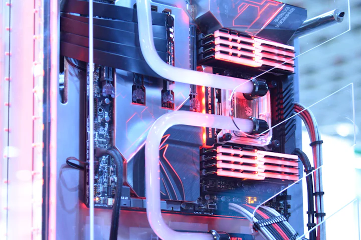 Module Upgrades