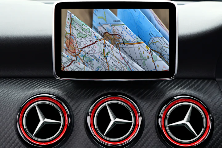 GPS System Integration