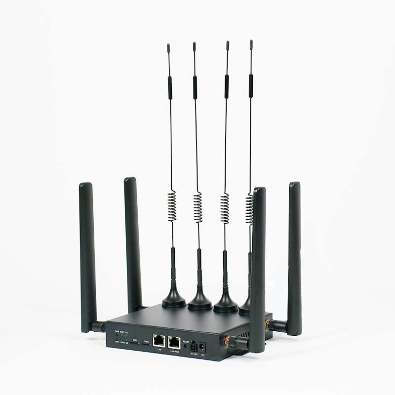 High Link Sim Card Router China 5G SIM Card Routers Supplier with Wi-Fi 6 for High-Speed Internet