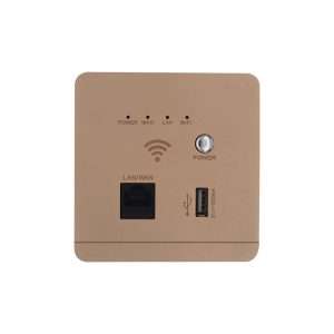 Wireless Speed 300Mbps In-Wall WiFi AP | Advanced Networking Solutions