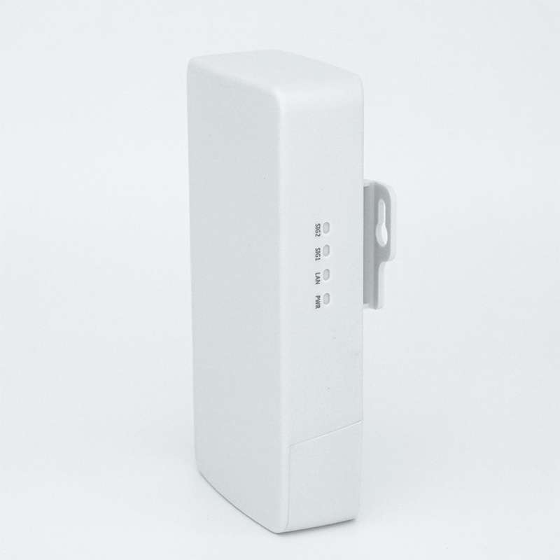 1KM 2.4GHz 300Mbps Outdoor CPE AP Wireless Access Point Wi-fi Extender CPE Bridge: Main Image 1