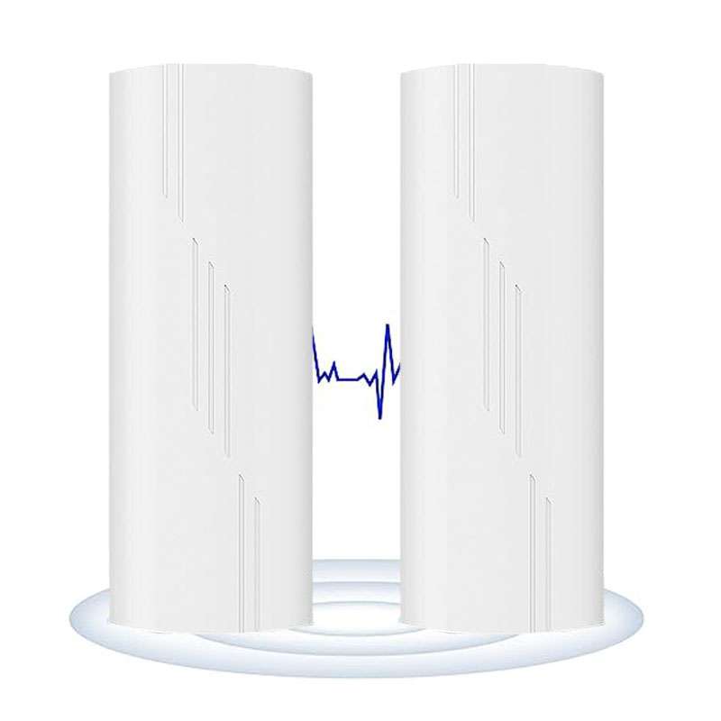 IP65 Waterproof outdoor 5.8G Bridge 5KM Long Range 900Mbps Point to Point WiFi Bridge: Main Image 1