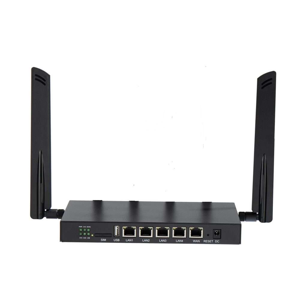 HUASIFEI 1200Mbps dual band lte router 4G 5G lte wireless router: Main Image 1