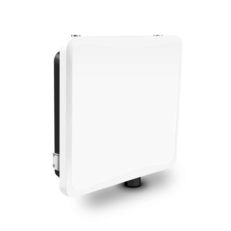 Hot sale dual band 2.4GHz&5.8GHz Gigabit White Outdoor Wireless ap with 4 Antennas: Main Image 1
