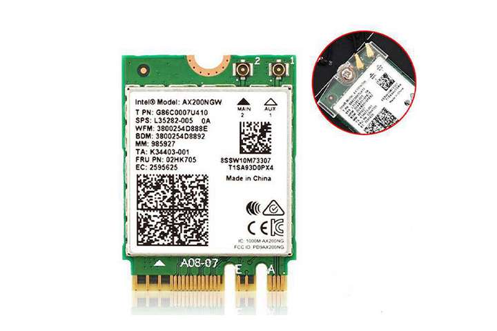 Module Replacement