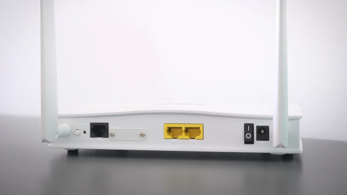 Hardware and Software Requirements for an OpenWRT Router