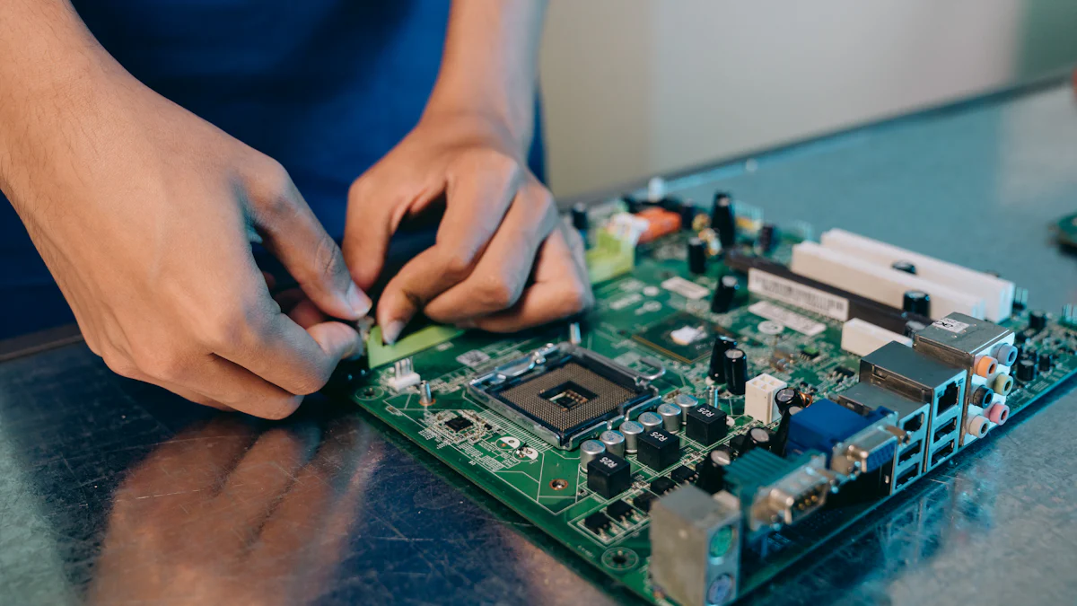Key Hardware Specifications for OpenWRT Routers