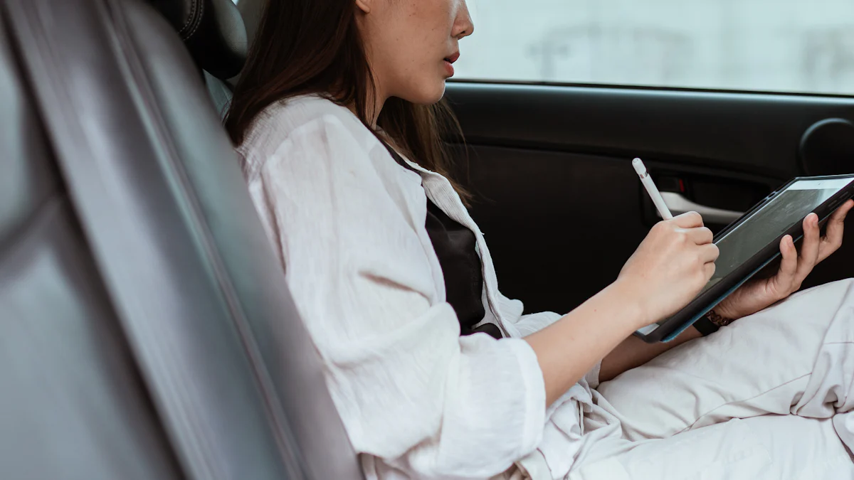 Step-by-Step Guide to Setting Up a Car Wi-Fi Router