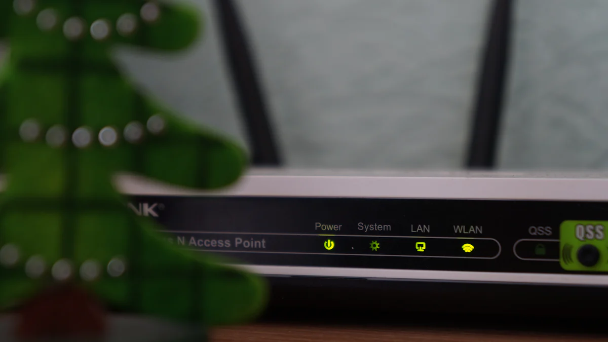 How to Set Up a Car 4G Router for Wi-Fi Access
