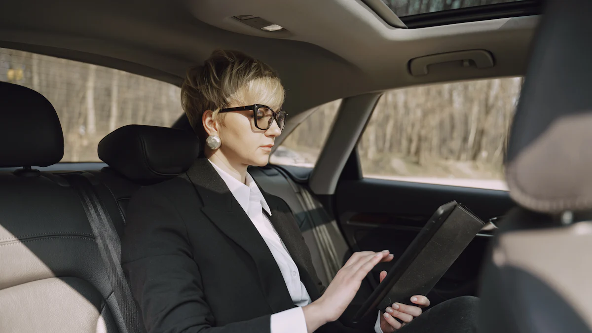 Popular Applications of In-Car Wi-Fi