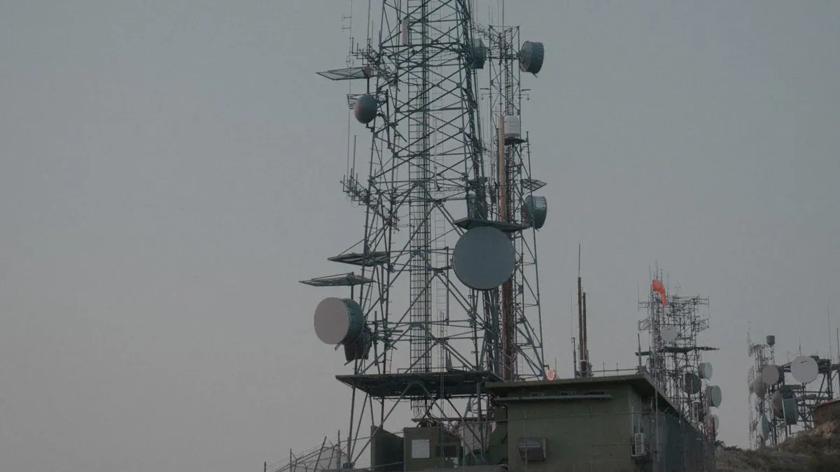 Use Cases of 5G Industrial Cellular Routers