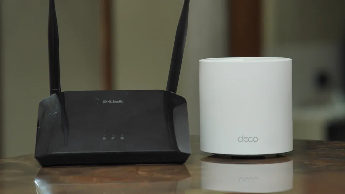 Additional Features of a 5G Router