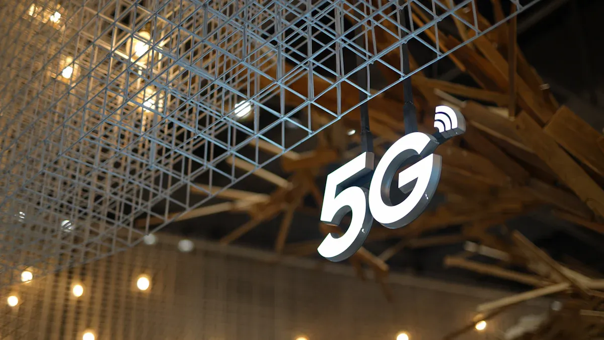 How 5G industrial cellular routers transform IoT today