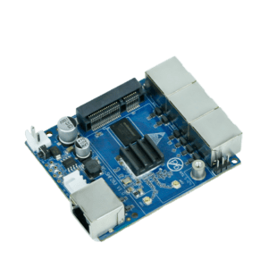 High-Performance Industrial-Grade WiFi router board