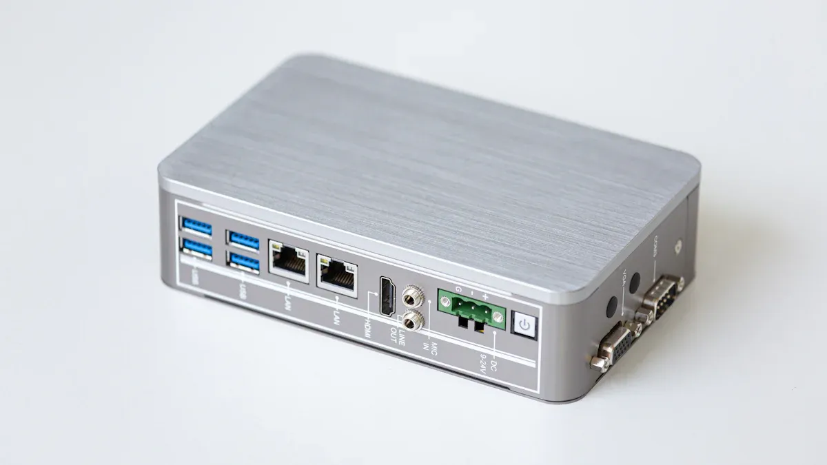 Real-World Applications of 5G SIM Card Modem Routers