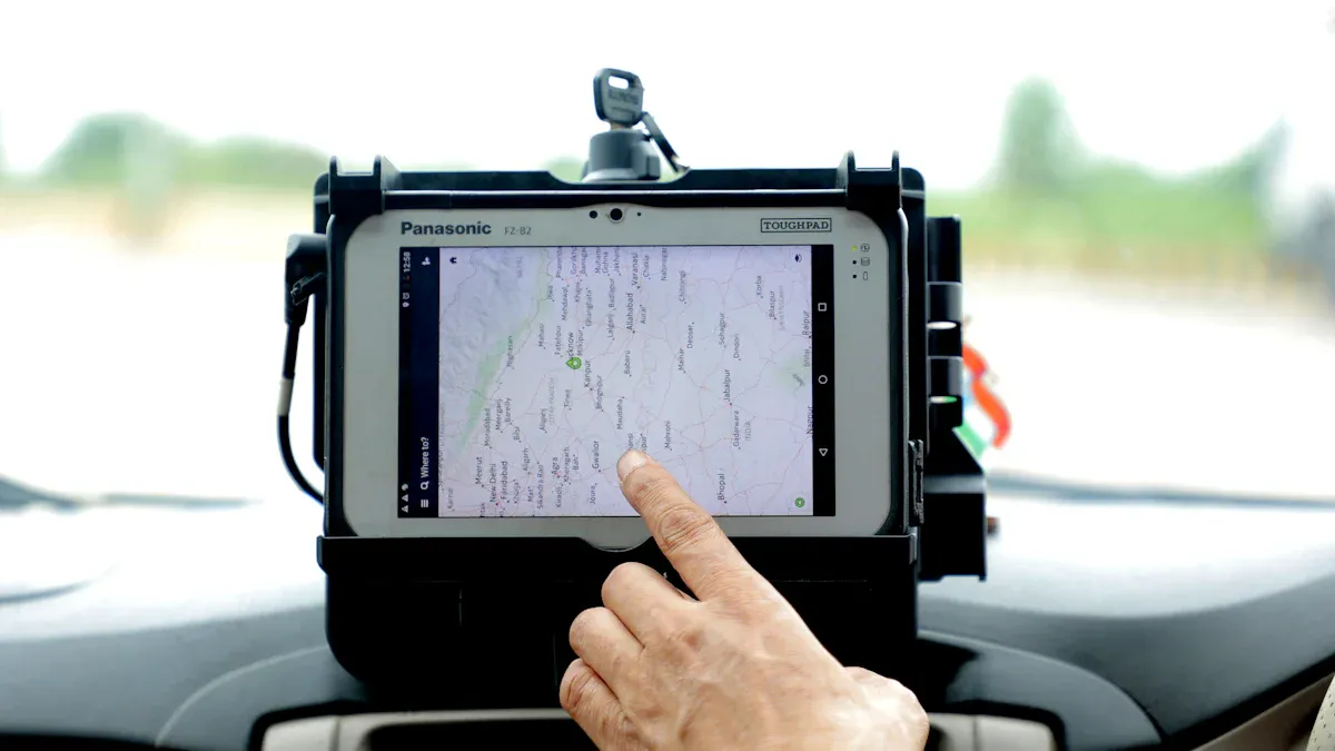 Navigating Screens with Auto Router