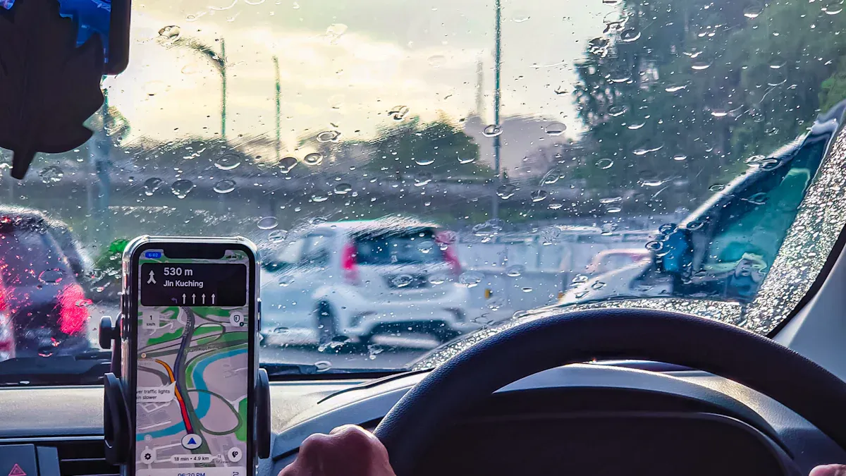 Ways to Get Wireless Internet for the Car