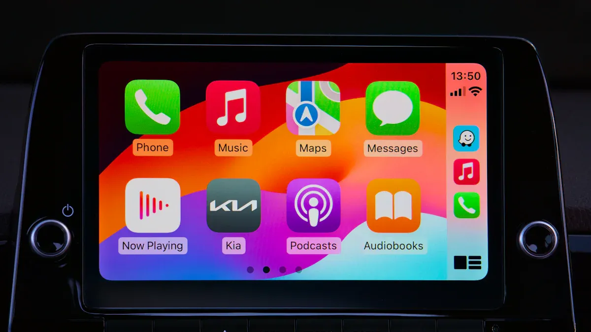 Top In-Car Routers 2025