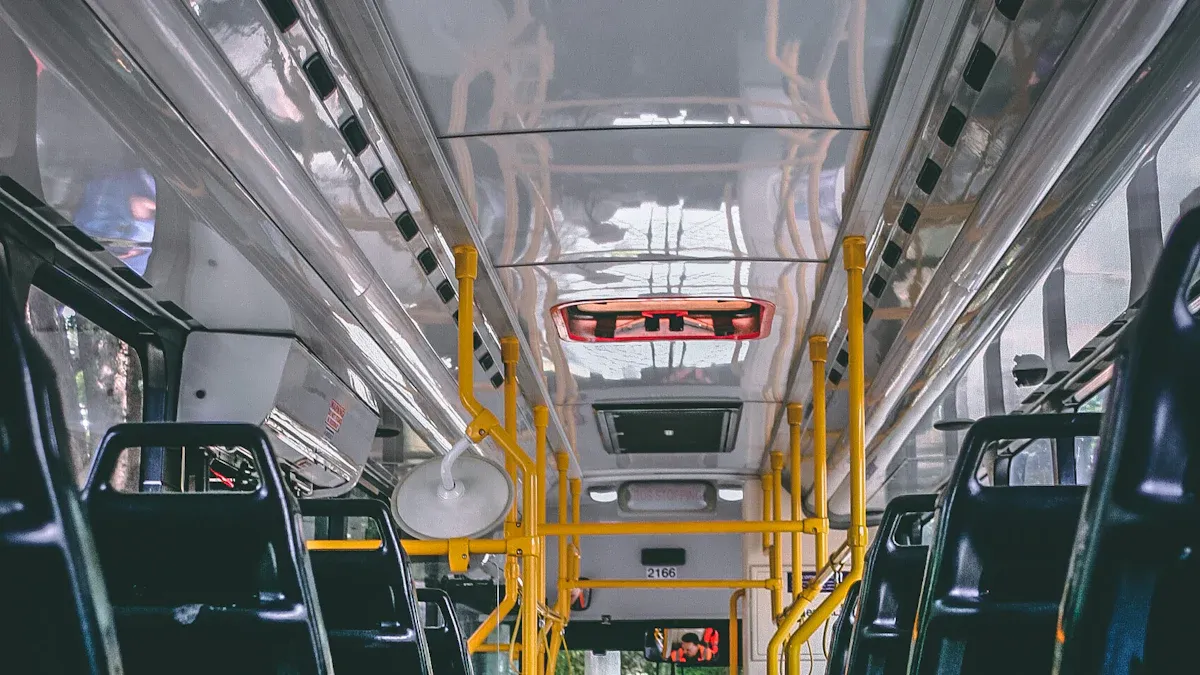 Automotive Wireless Routers for Public Safety and Transit: Which Models Stand Out