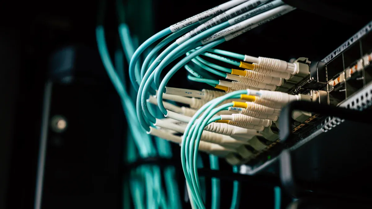 Wi-Fi Optimization for Fiber-Optic Internet