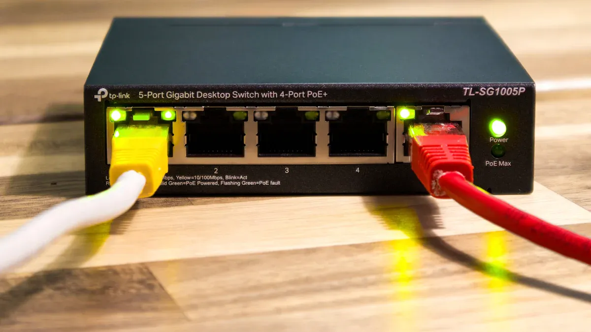 First Boot and Initial OpenWRT Configuration