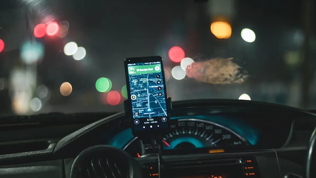 Real-World Applications of Automotive Wi-Fi Routers