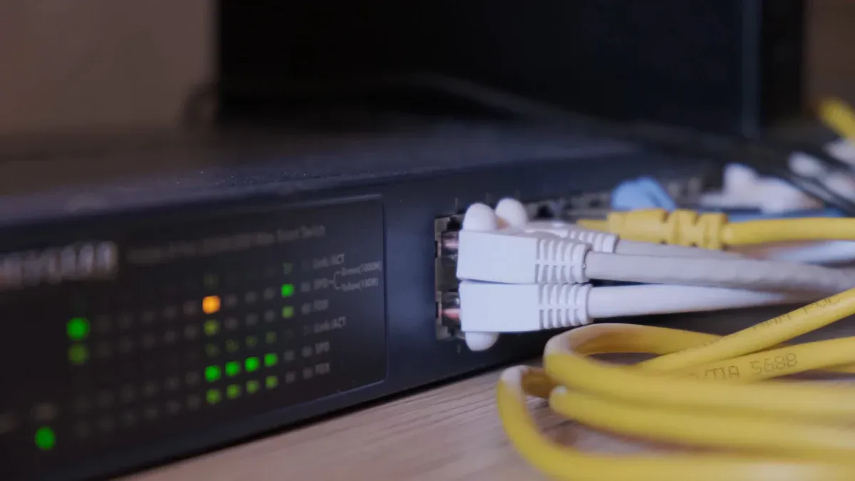 OpenWrt Router Setup Steps