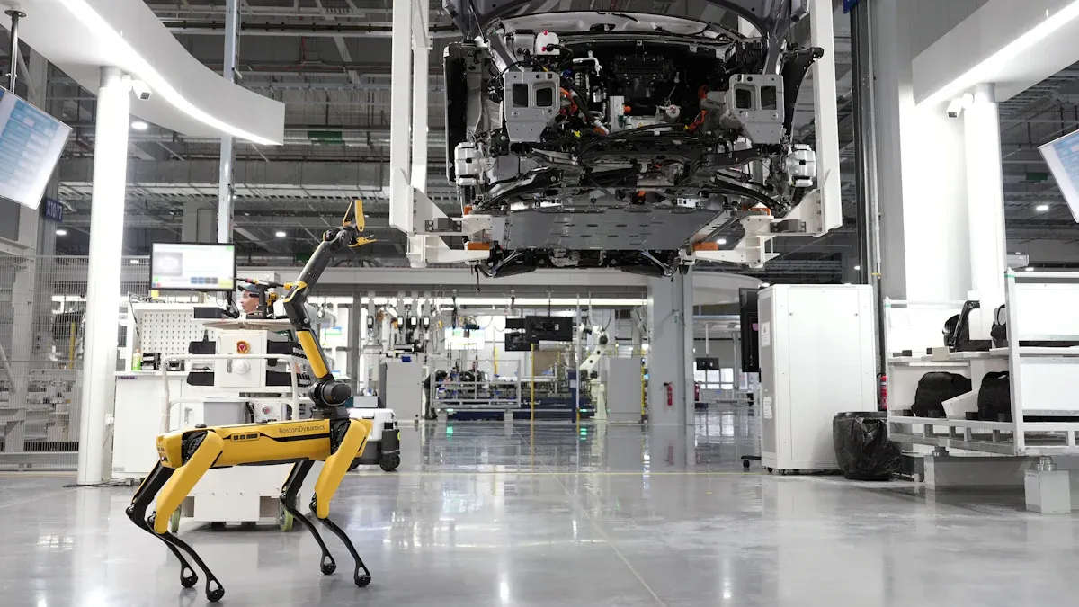 5g Industrial Router Applications in Automation