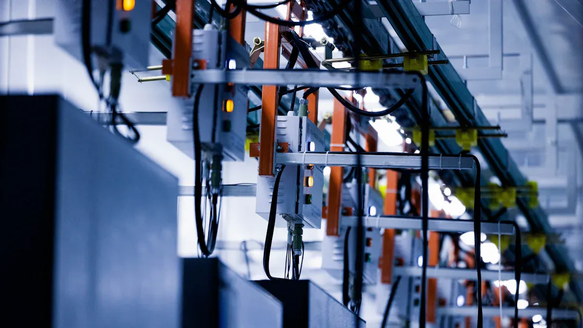 Erkundung der neuesten Fortschritte in der 5g-Industrierouter-Technologie