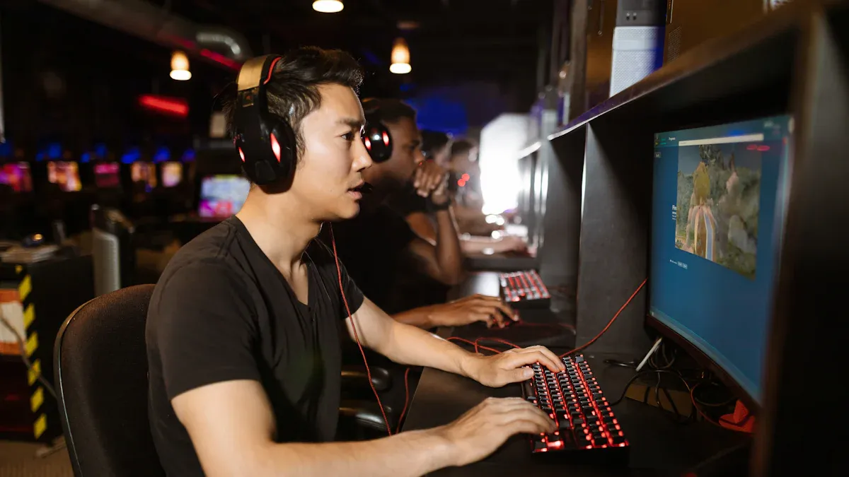 Why a Sim Card Router 5G Is Essential for Gaming and Streaming
