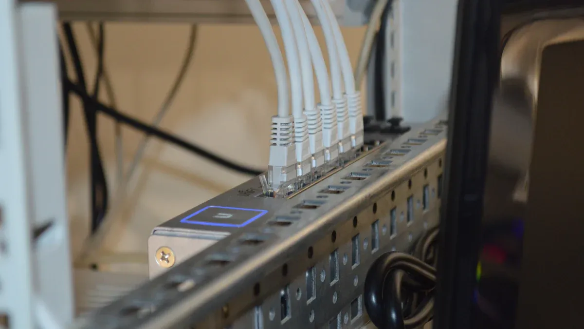 5g Industrial Router: Key Technological Advancements