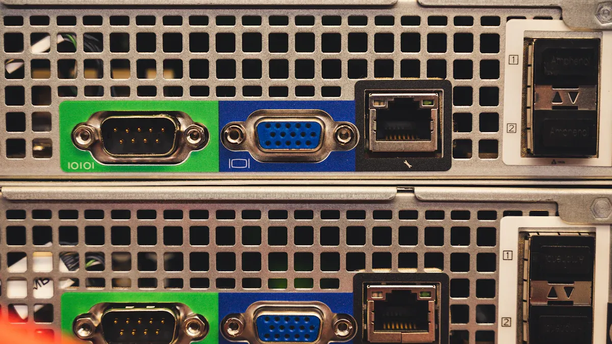 Industrial Cellular Routers Features
