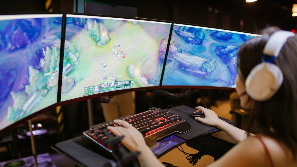 Sim Card Router 5G Power for Gamers and Streamers