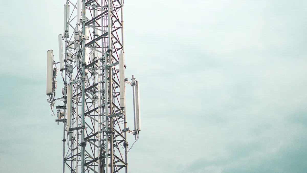 Why 5g Industrial Router Technology Is Revolutionizing Industrial Automation
