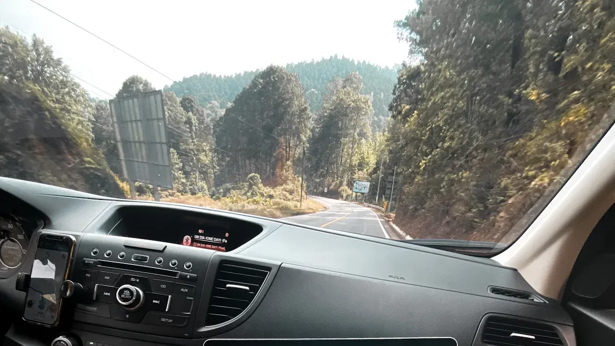 Expert Recommendations for Vehicle Wi-Fi Routers in 2025