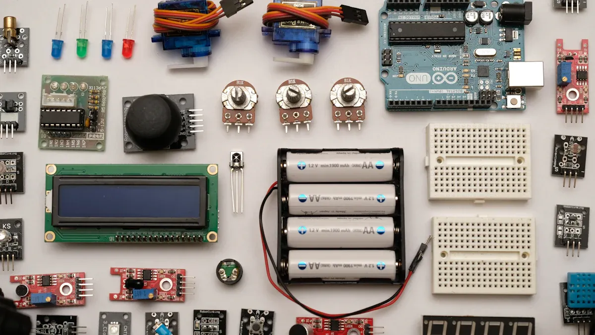 Hardware Selection
