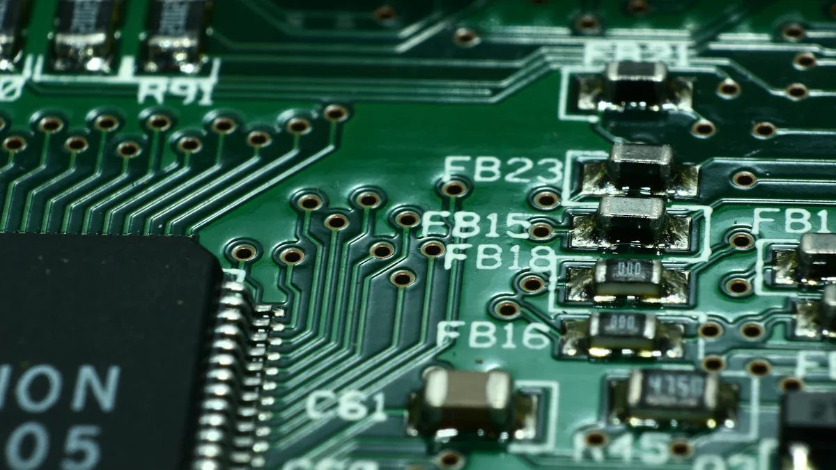Circuit Board Optimization