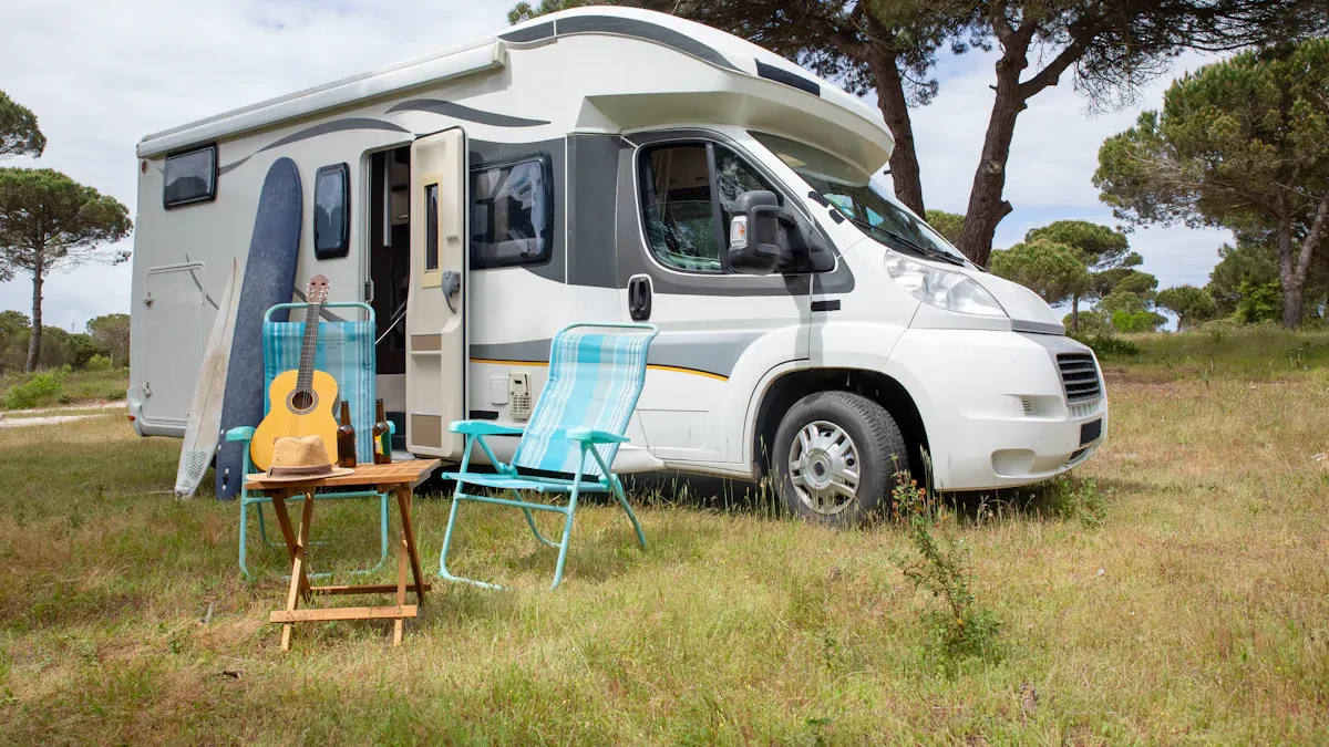 Wi-Fi for Car and RV