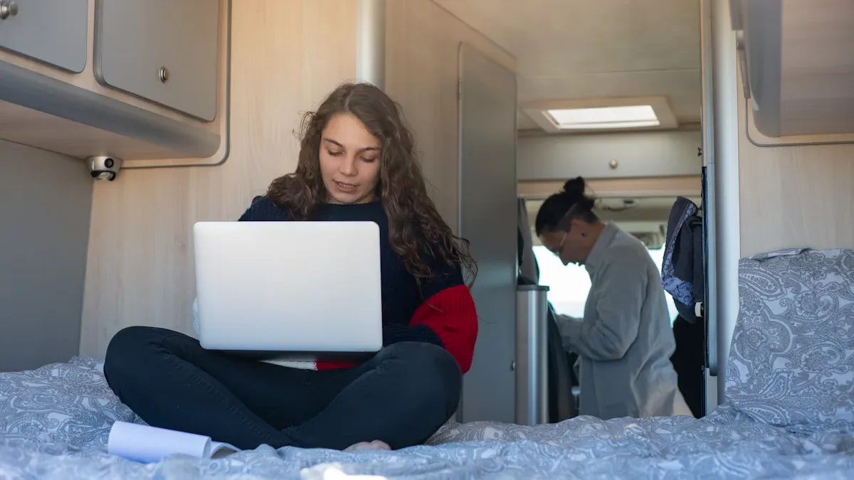 Understanding Wi-Fi for Cars and RVs in 2025