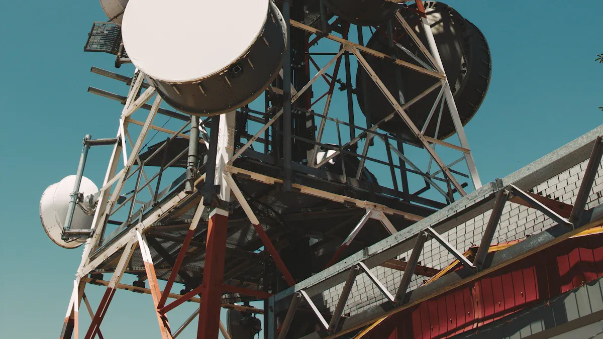 Real-World Applications of 5g routers with sim card slots