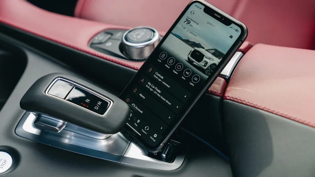 CHOOSING YOUR AUTOMOTIVE ROUTER