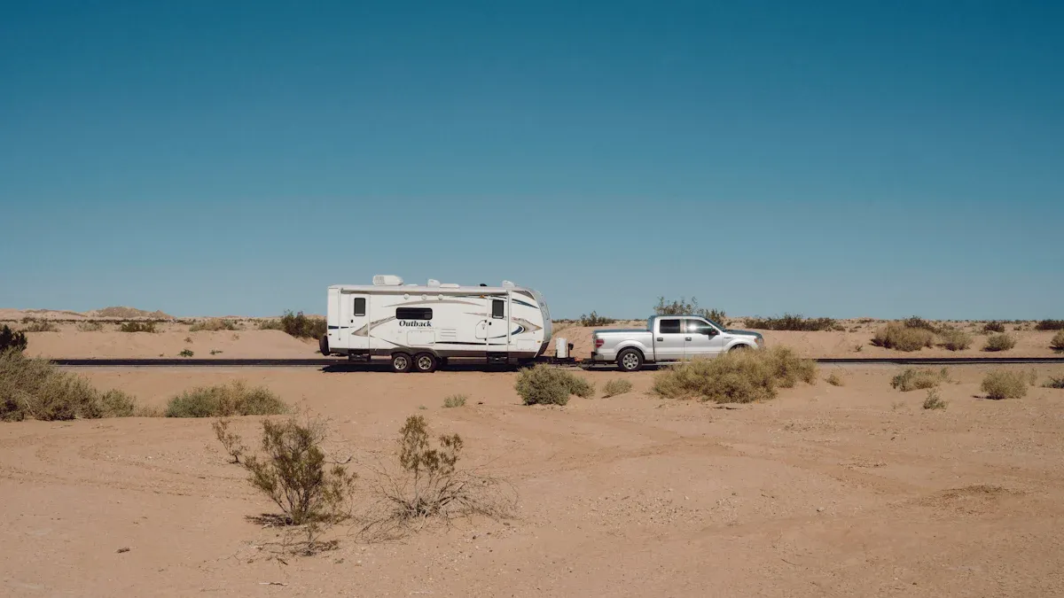 Satellite Internet for RVs