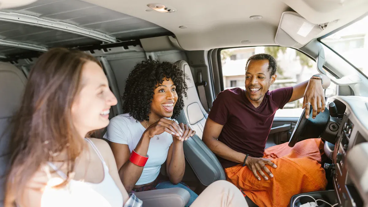 Top 10 Automotive Wireless Routers for 2025