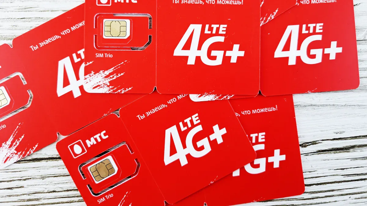 What Is a 5G LTE Router SIM Card?