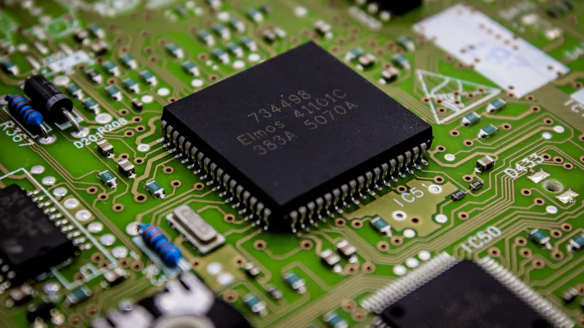How to use auto router tools for double-sided PCB boards