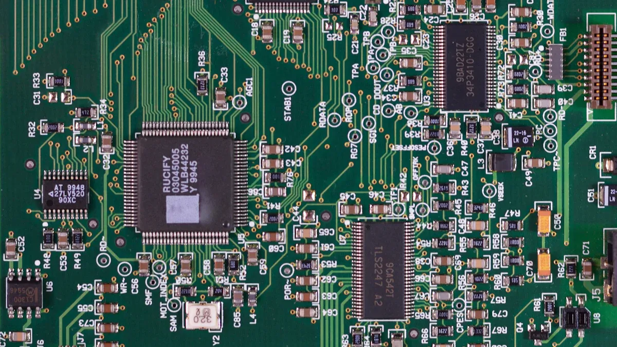 Double-Sided PCB Boards and Auto Router Essentials