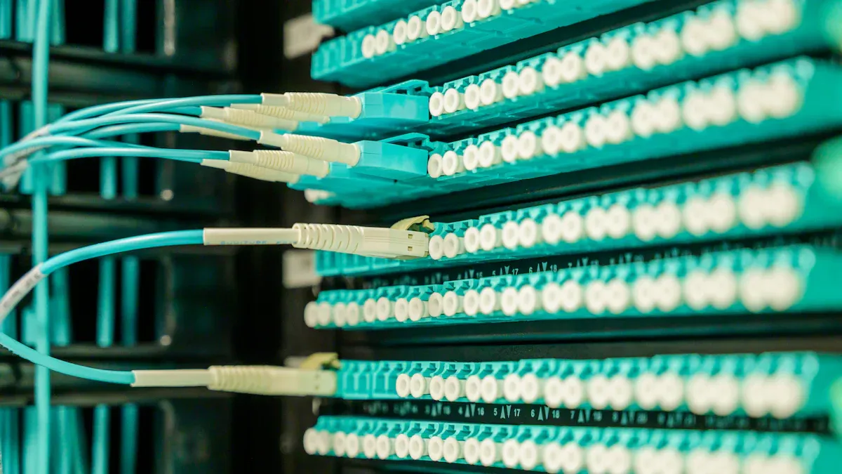 Configuring OpenWRT for Fiber