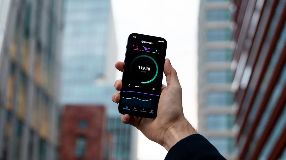 Speed Showdown: Is a High-Speed 5G Router Faster?