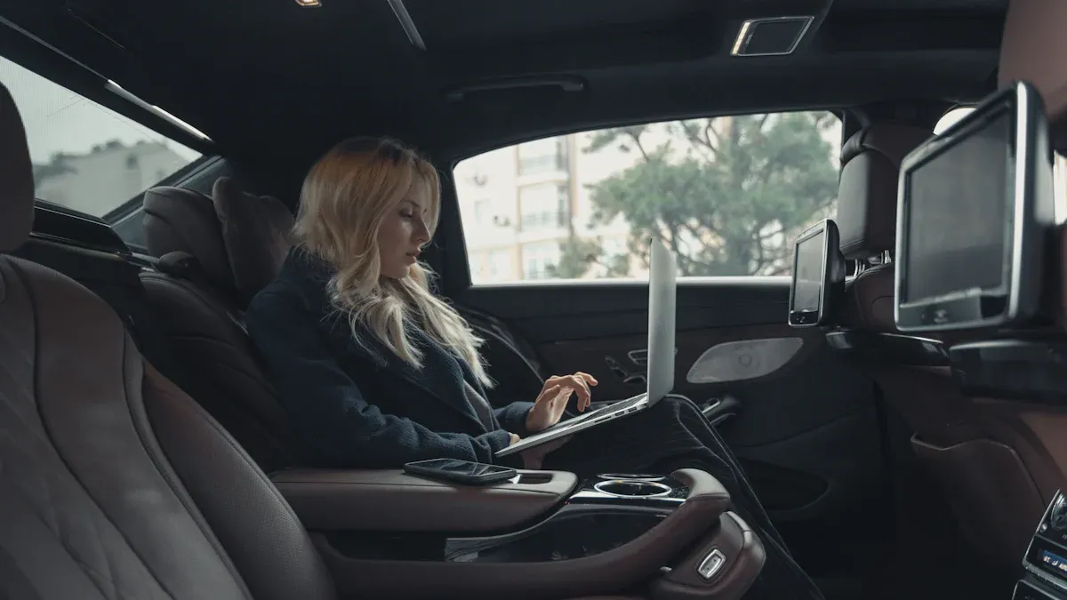 The Top 6 Factors to Consider for Your Next Car Router WiFi